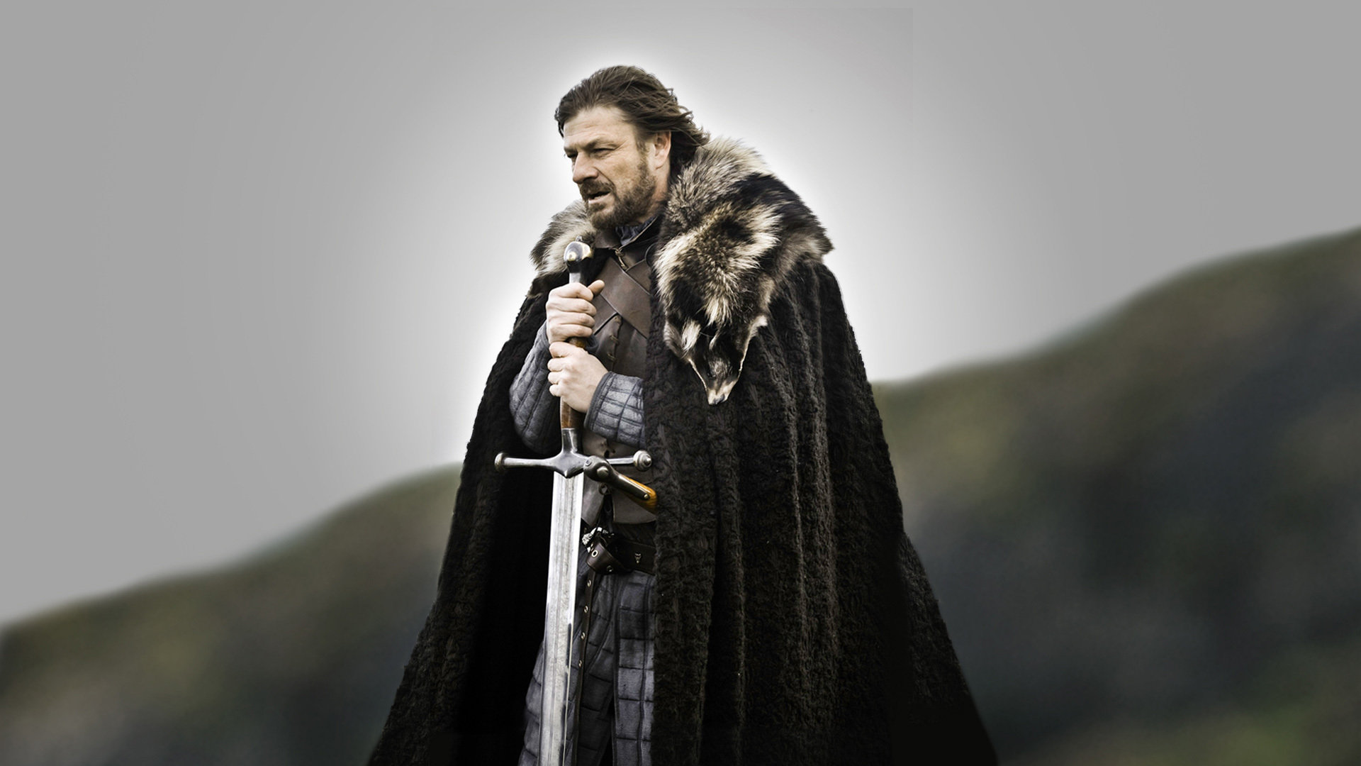 Free Download Game Of Thrones Wallpaper Id - Ned Stark - HD Wallpaper 