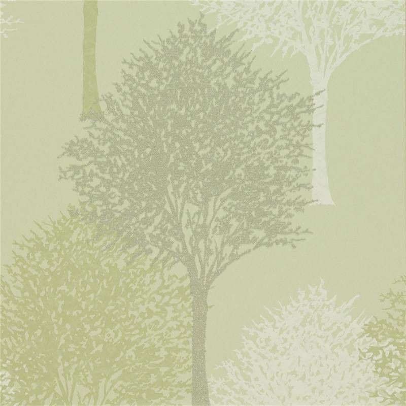 Green Tree Wallpaper Uk - HD Wallpaper 