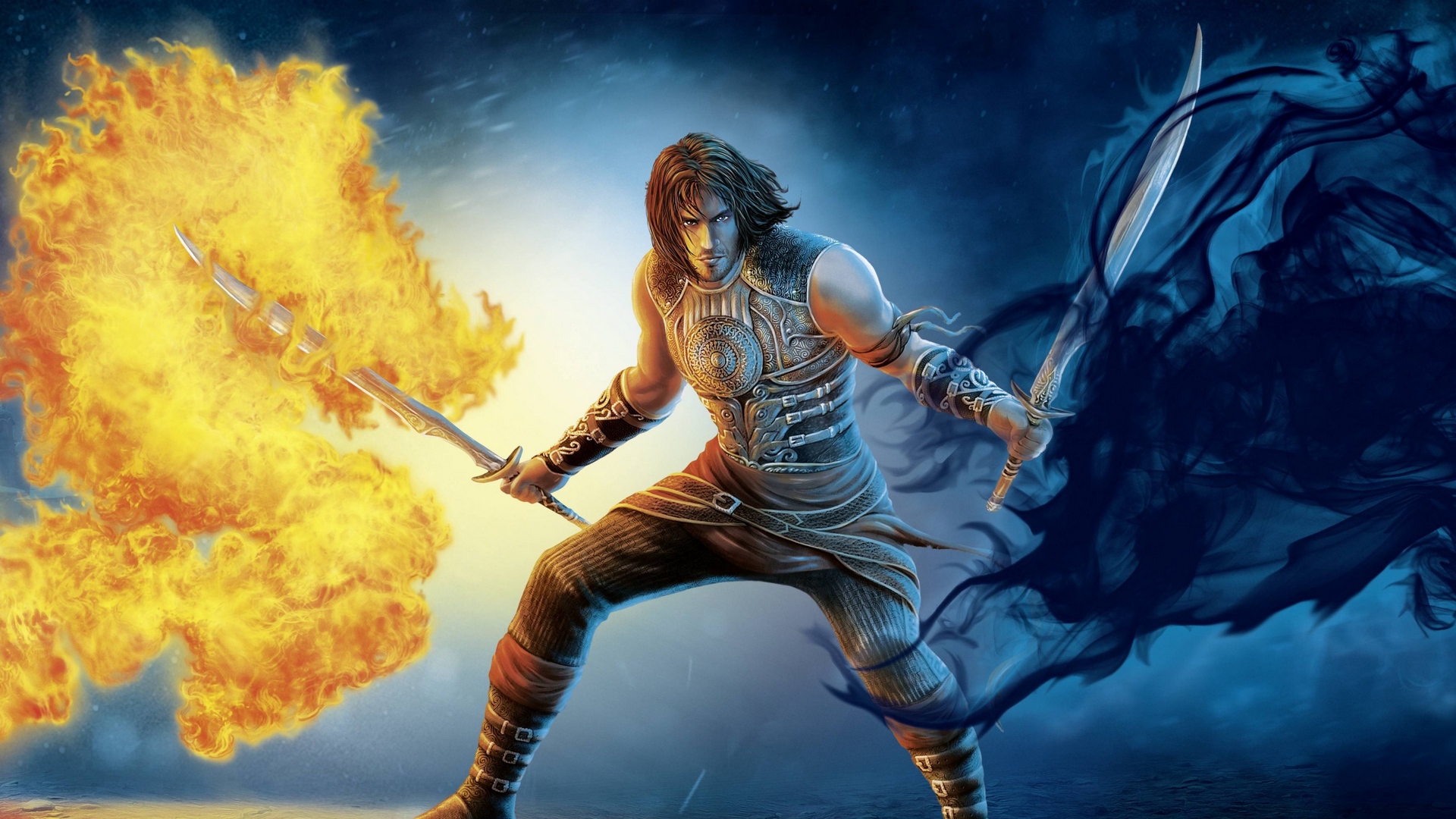 Wallpaper Prince Of Persia, Sword, Fire, Ios, Android - Prince Of Persia 1080p - HD Wallpaper 