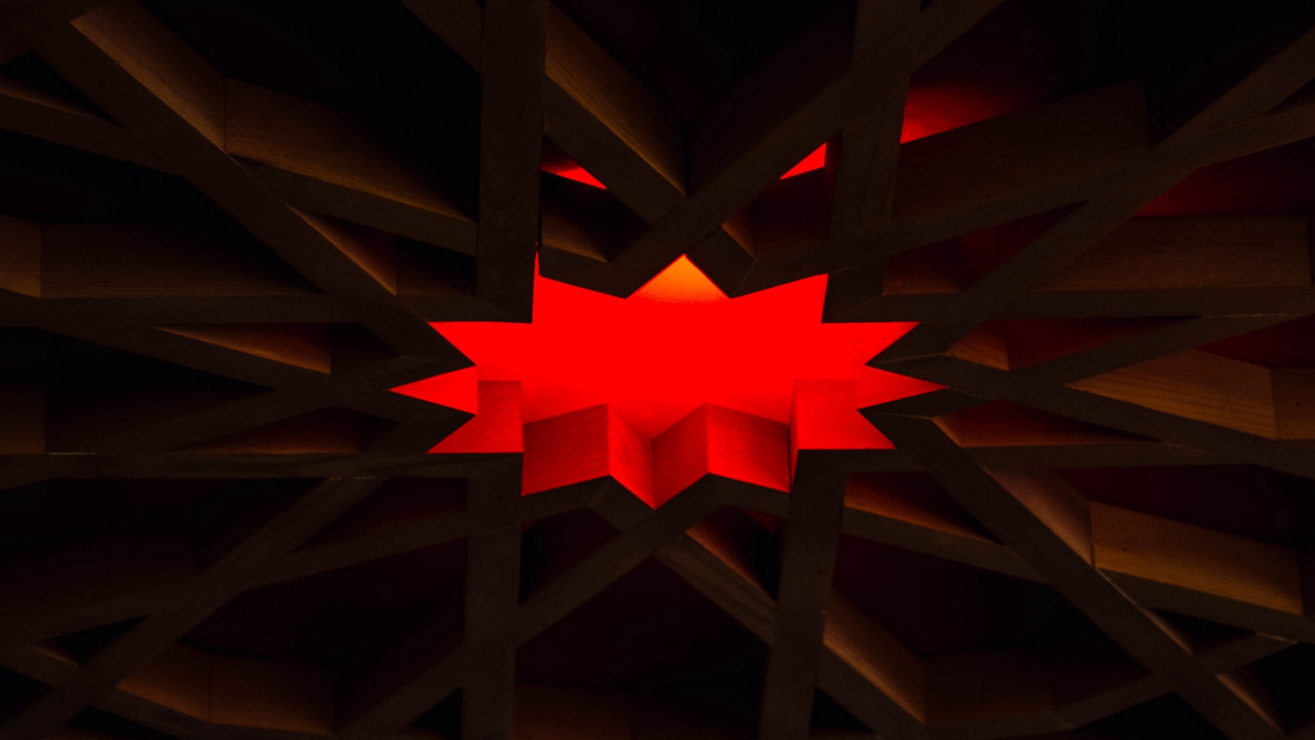 Wallpaper Polygon, Design, Red, Dark - Black Red Polygon Texture 1080p - 1920x1080 Wallpaper Wallpaper Polygon, Design, Red, Dark - Black Red Polygon Texture 1080p - 1920x1080 Wallpaper