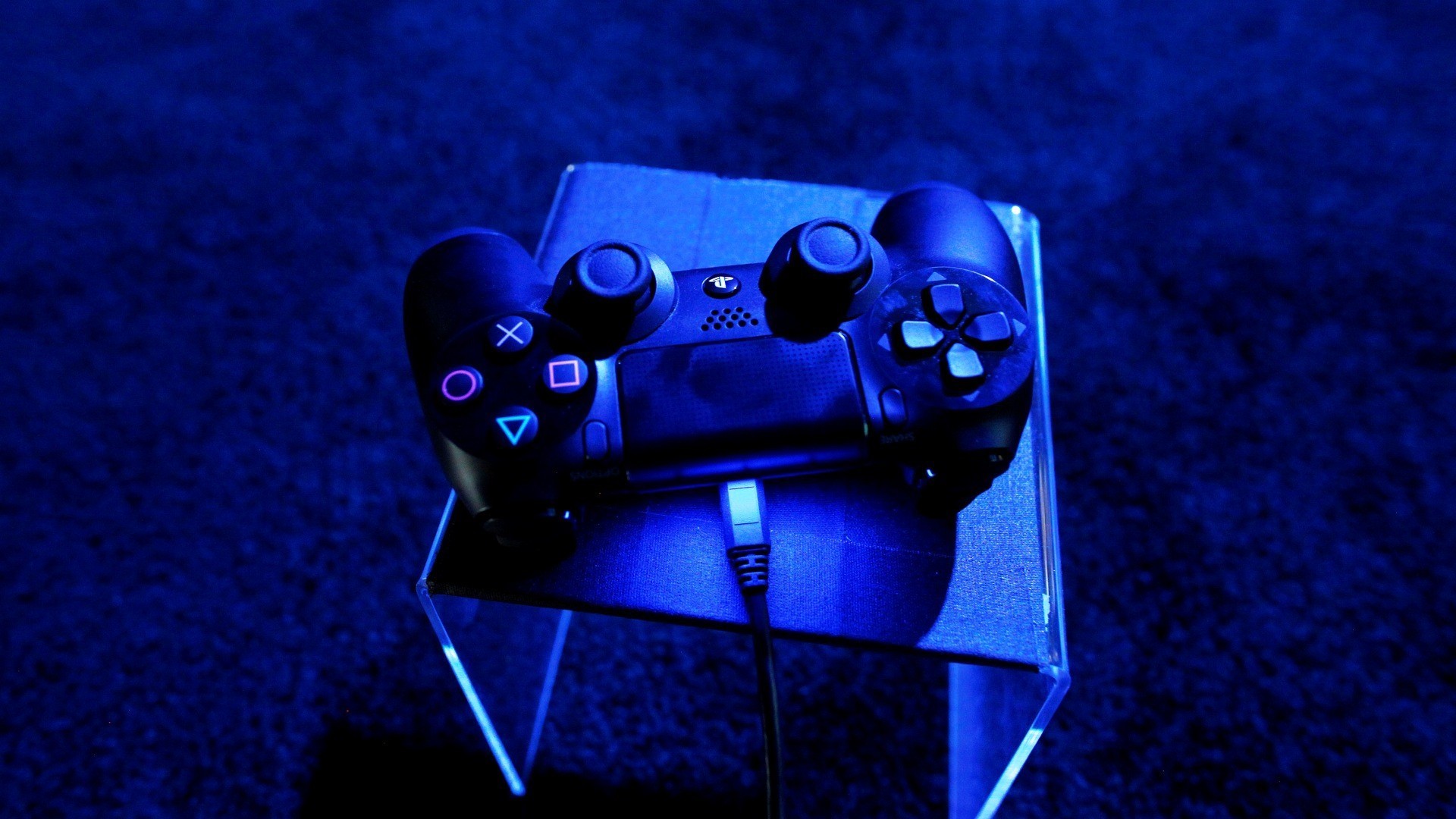 Playstation 4 Hd Wallpaper 
 Data Src Playstation 4 - Playstation Fondos De Pantalla - HD Wallpaper 