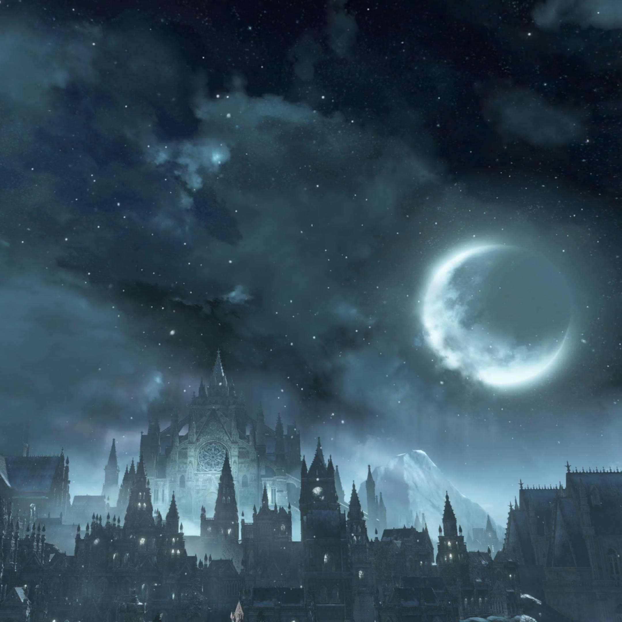 Dark Souls 3 Irithyll Of The Boreal Valley - HD Wallpaper 