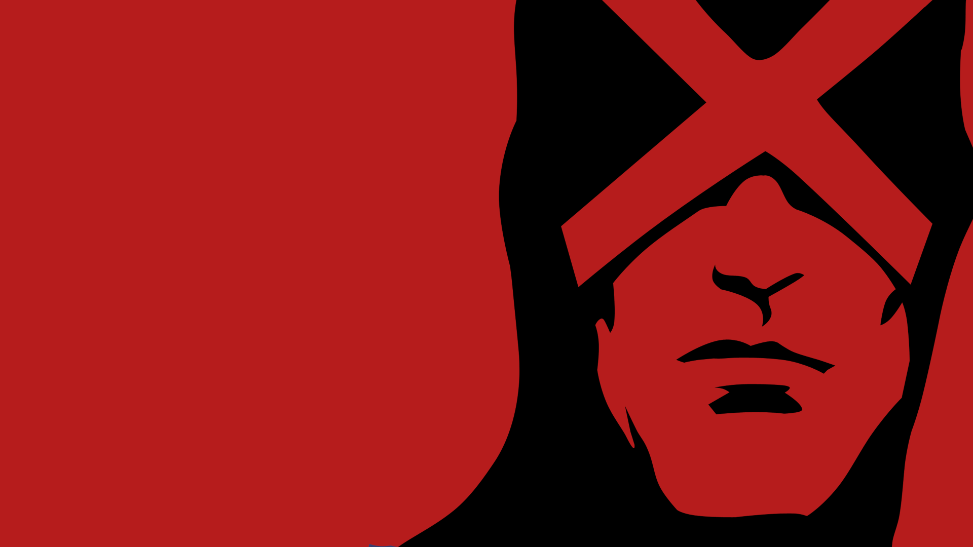 Cyclops X Men Background - HD Wallpaper 