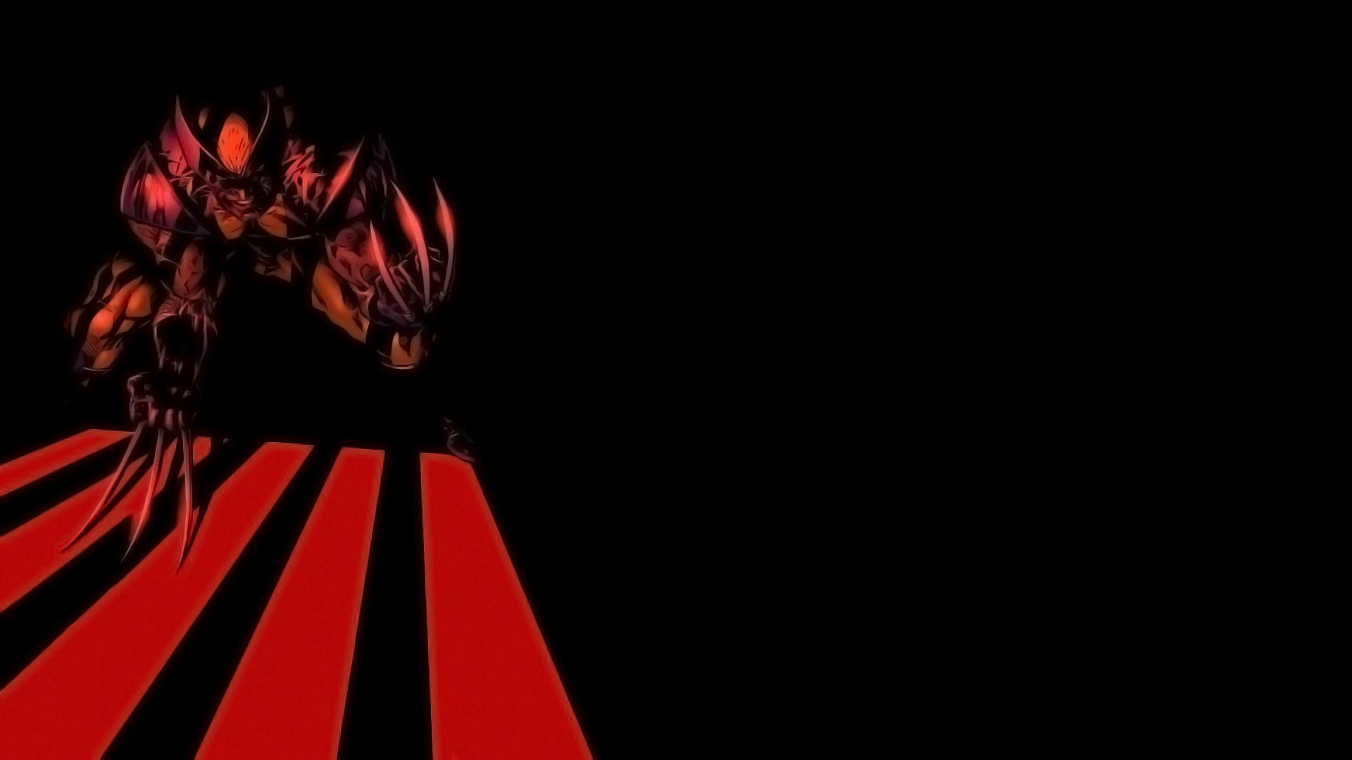 Dark Wolverine Wallpapers 1080p Epic Wallpaperz - Dark Wolverine Wallpaper Hd - HD Wallpaper 