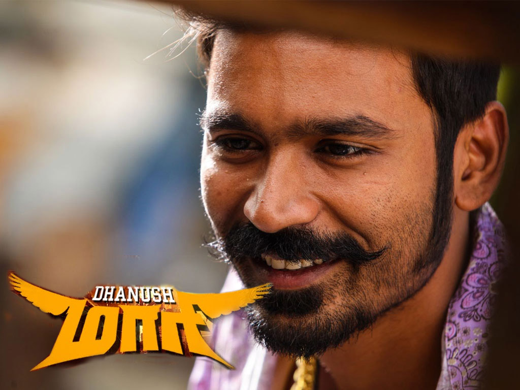 Maari Wallpapers - Maari Movie Dhanush - HD Wallpaper 