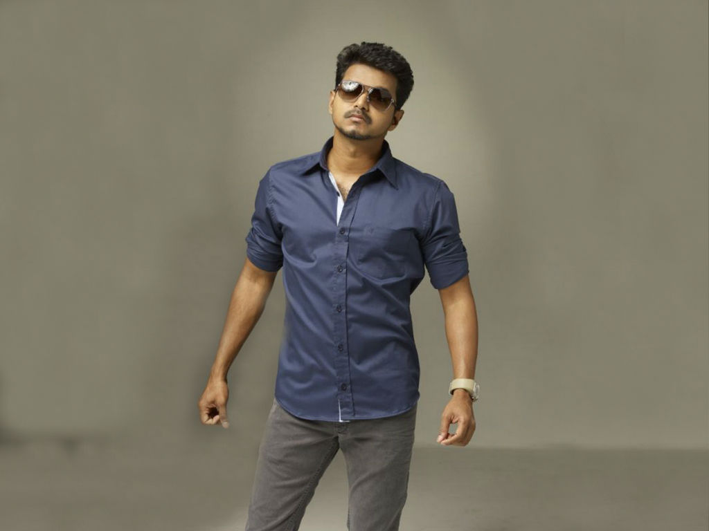 Vijay Next Movie 64 - HD Wallpaper 