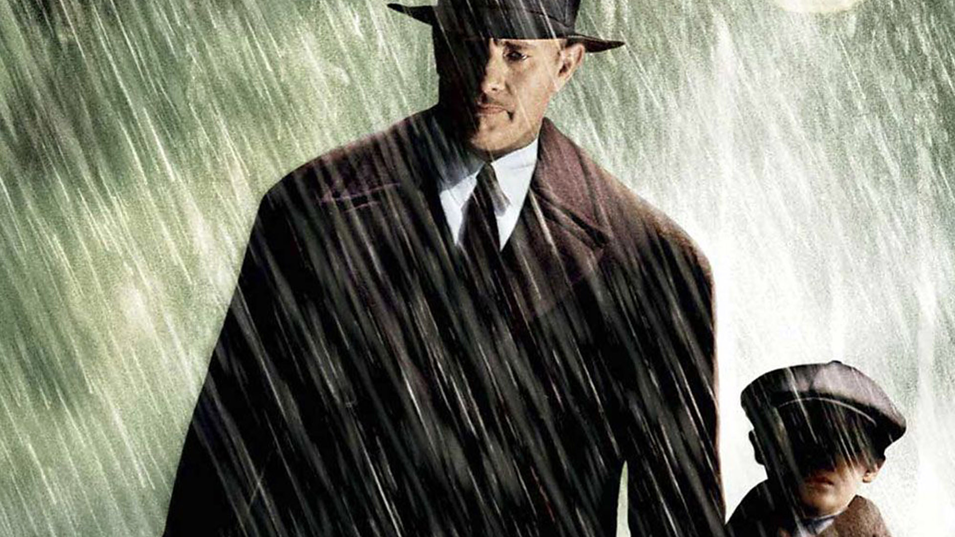 Road To Perdition Father - HD Wallpaper 