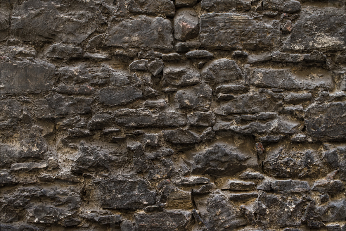 Medieval Stone Wall Texture - HD Wallpaper 
