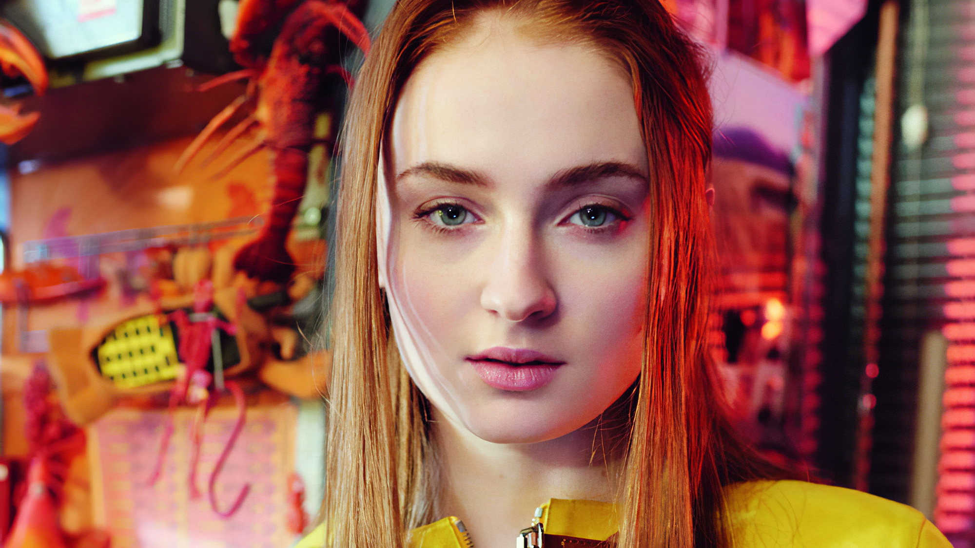 Sophie Turner 15 Years - HD Wallpaper 