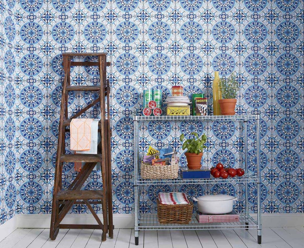 Empapelado Para Cocina - HD Wallpaper 