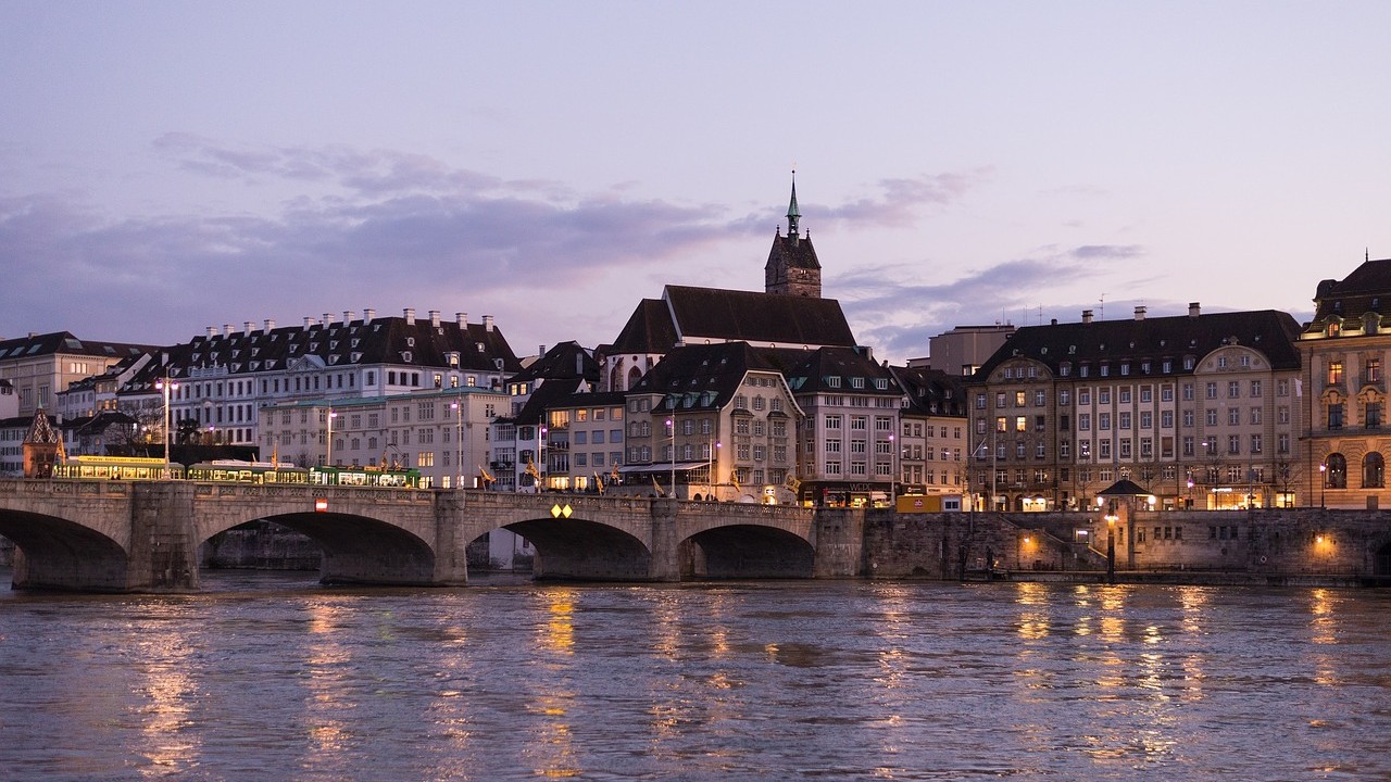 Basel Switzerland - HD Wallpaper 