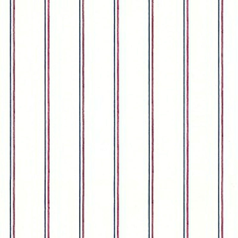 Red & Blue Pinstripe Wallpaper - Red Pinstripe - HD Wallpaper 