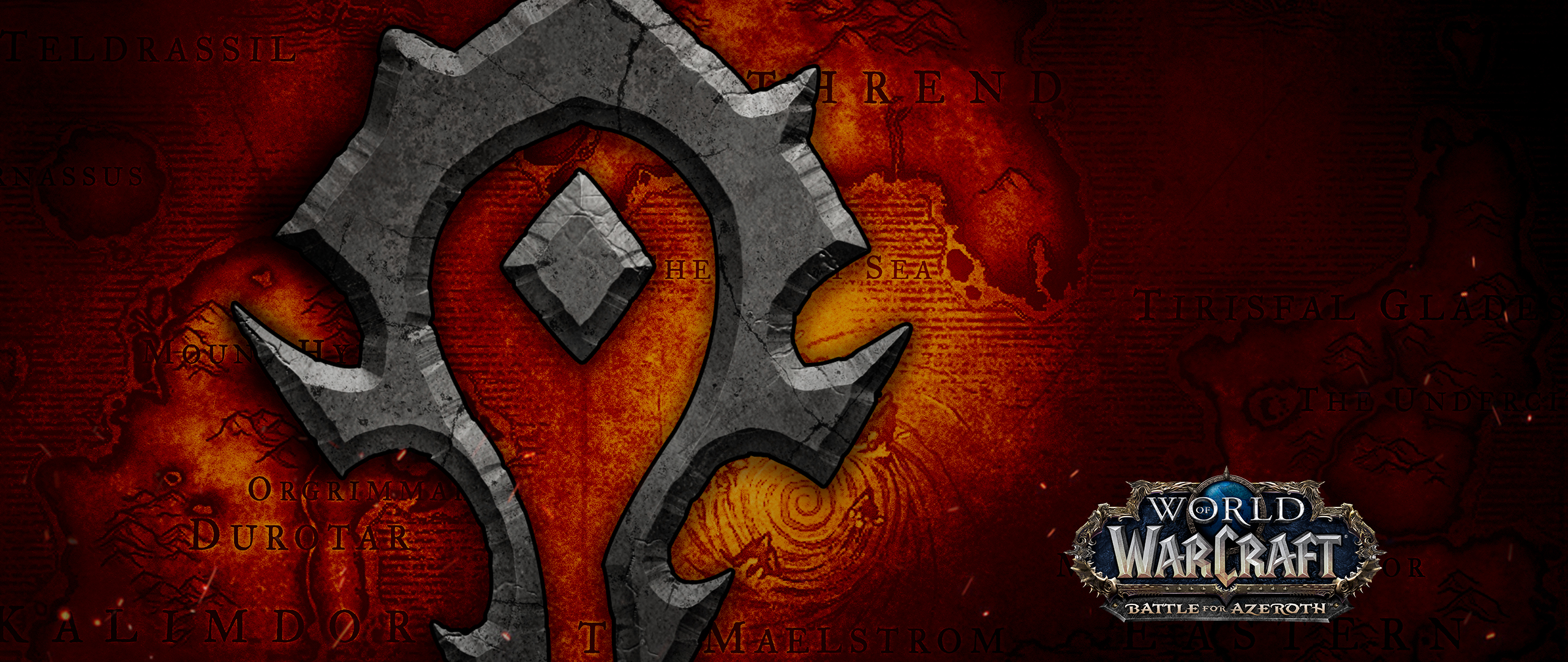 Poster World Of Warcraft - HD Wallpaper 