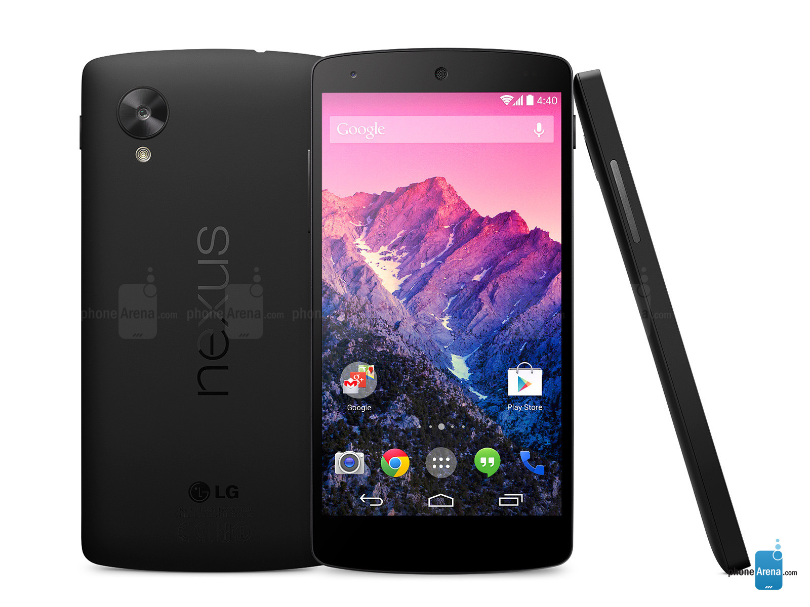 Google Nexus - HD Wallpaper 