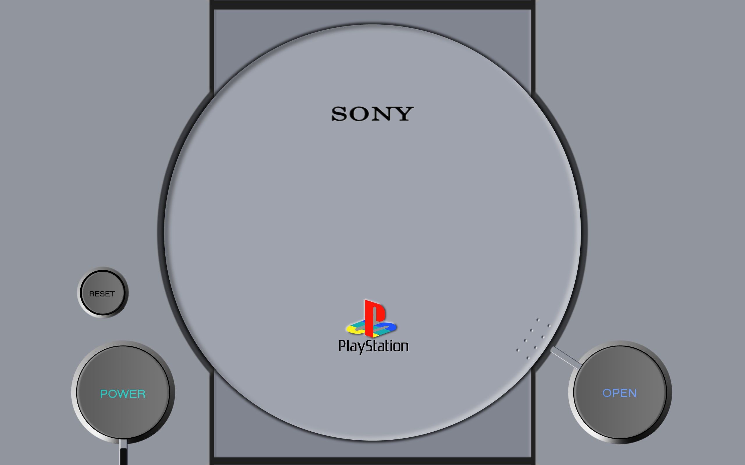 Playstation 1 Wallpaper Hd - HD Wallpaper 