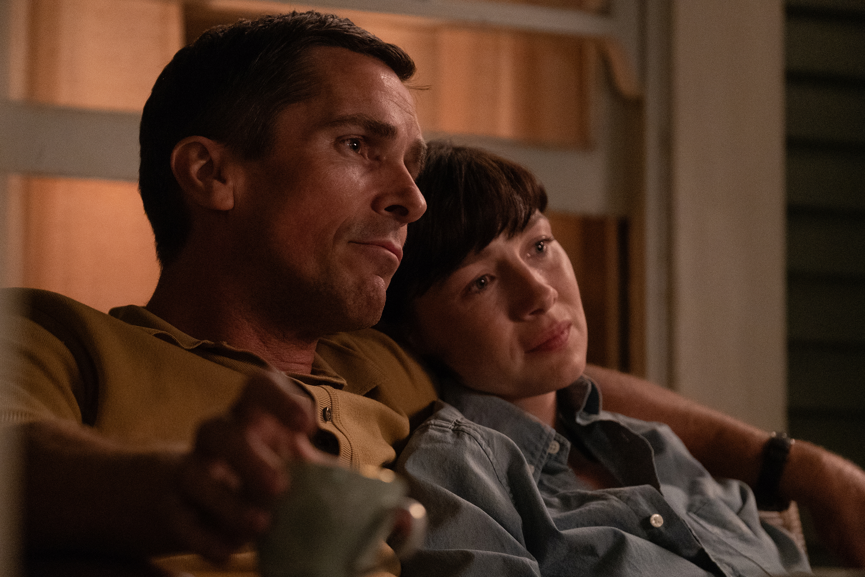 Caitriona Balfe Ford V Ferrari - HD Wallpaper 