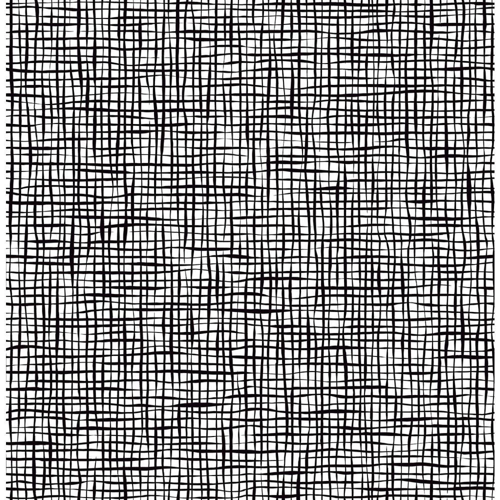 Black Grid - HD Wallpaper 