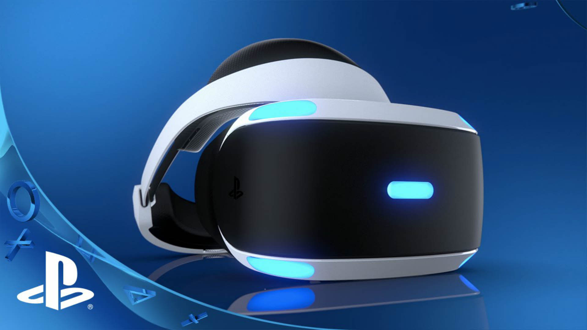 Playstation Vr - HD Wallpaper 