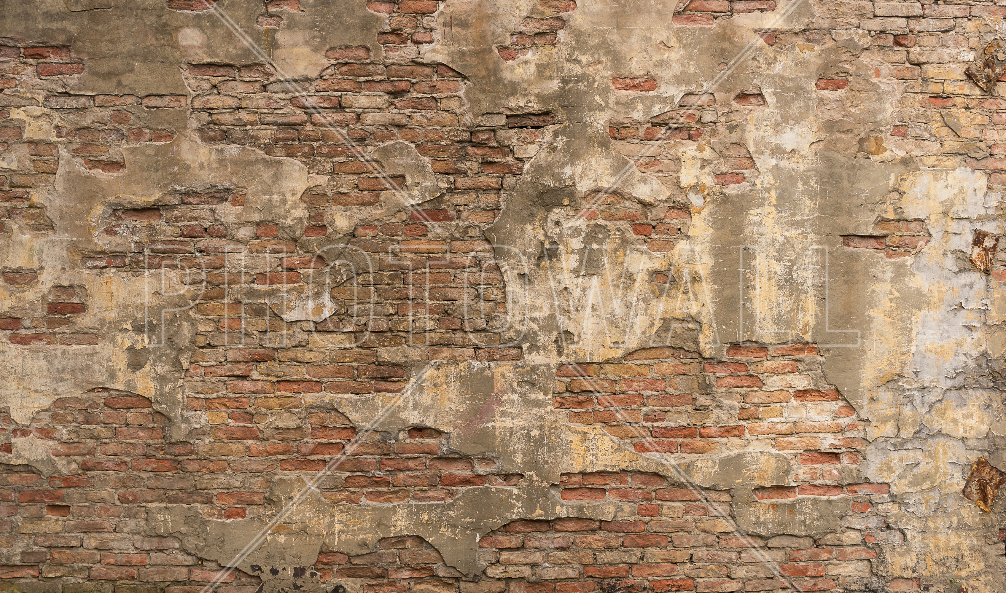 Old Stone Wall - Wall - HD Wallpaper 
