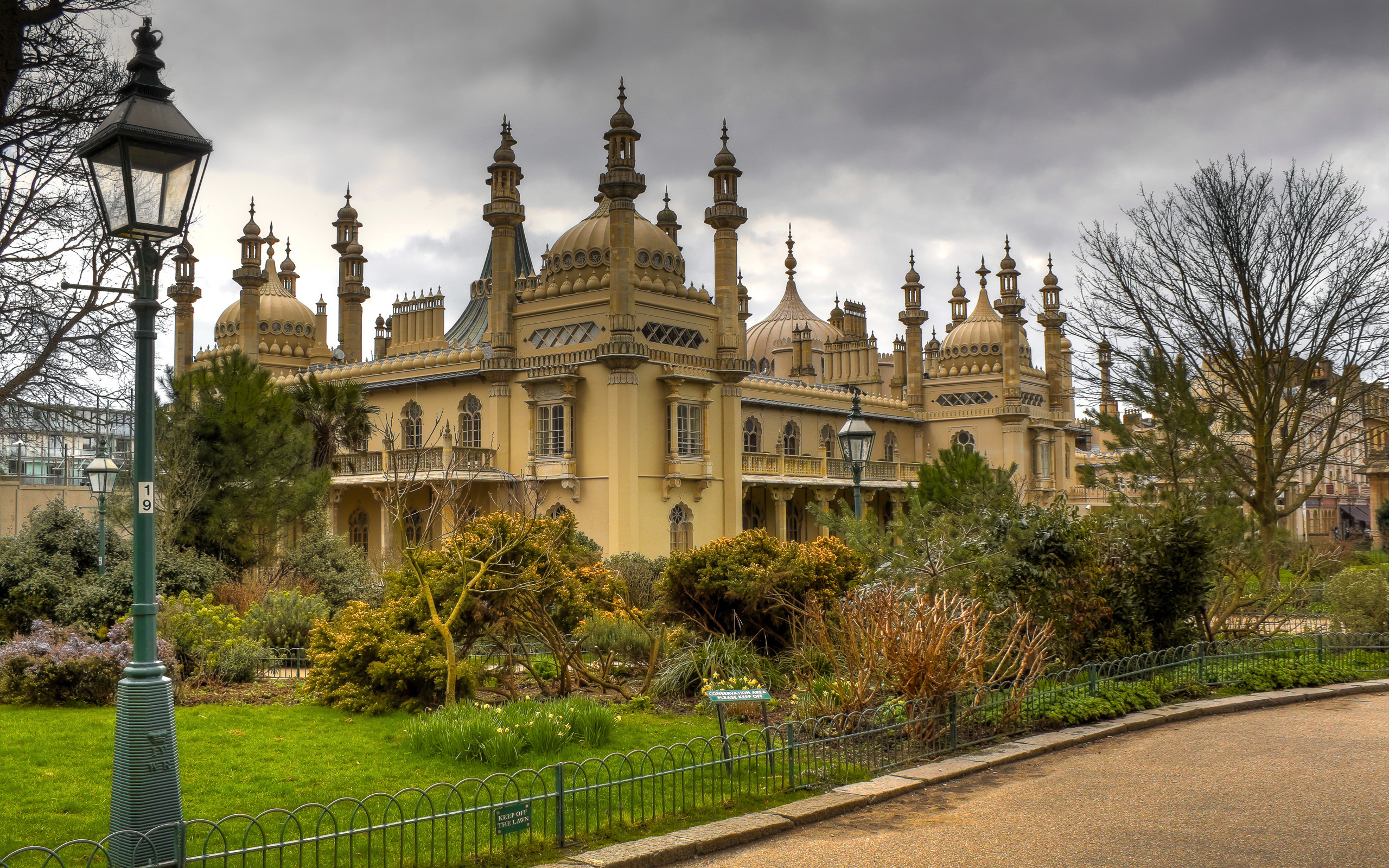 Royal Pavilion - HD Wallpaper 