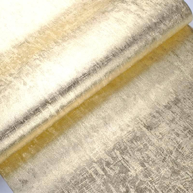 Metallic Gold Wallpaper Luxury Metallic Gold Wallpaper - Goud Metallic Behang - HD Wallpaper 