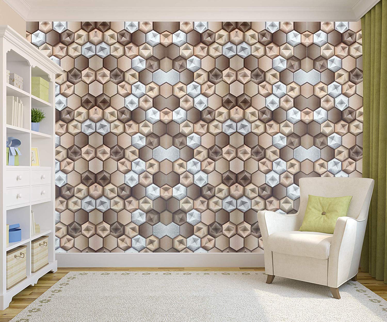 Rattan Overlay Lattice Cy1523 York Wallpaper Cy1523 - Synthetic Fabric Photoshop Texture - HD Wallpaper 