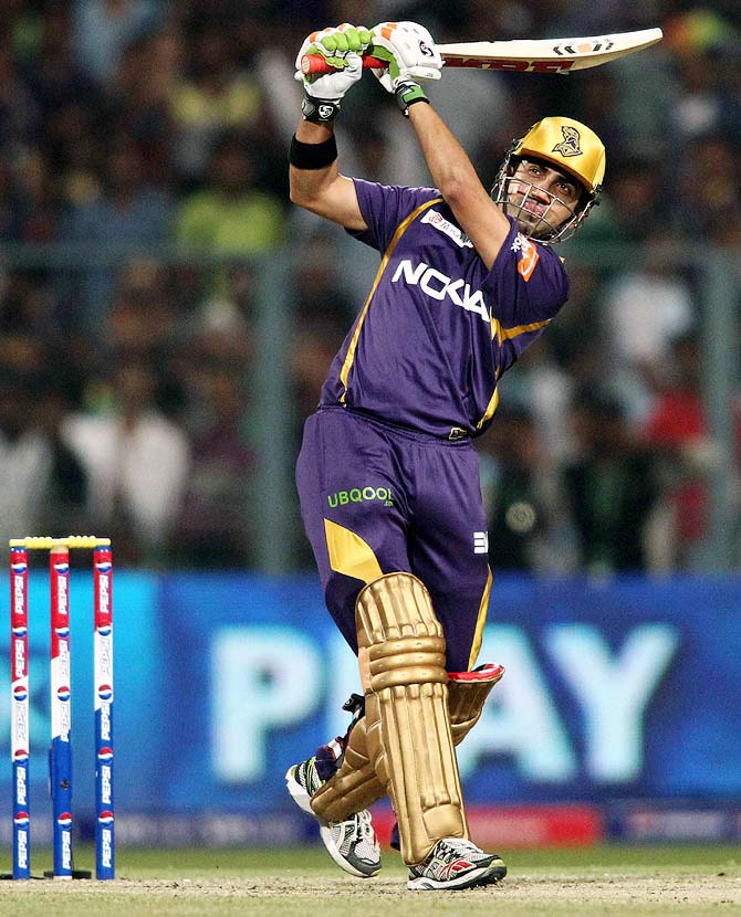 Gautam Gambhir - Gautam Gambhir Hd Photo Ipl - HD Wallpaper 