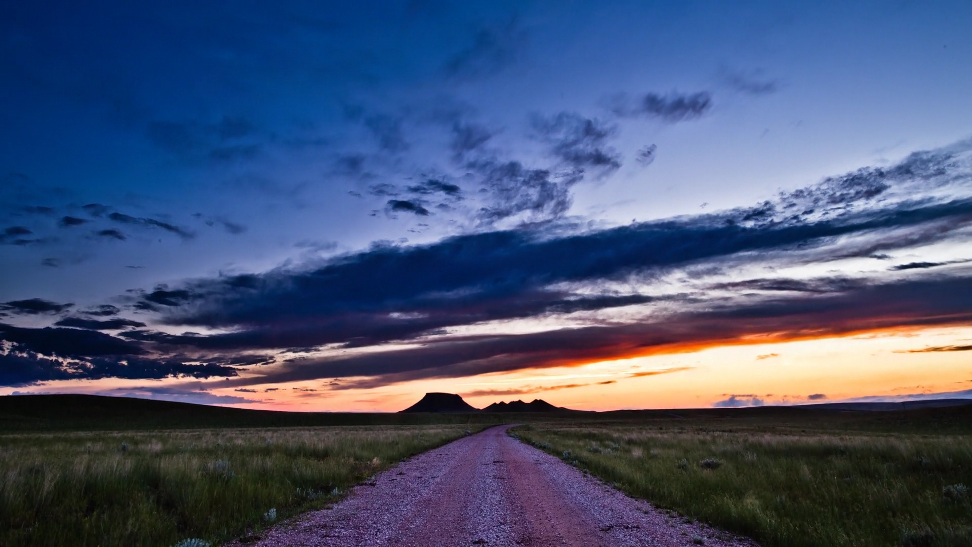 Dirt Road - HD Wallpaper 