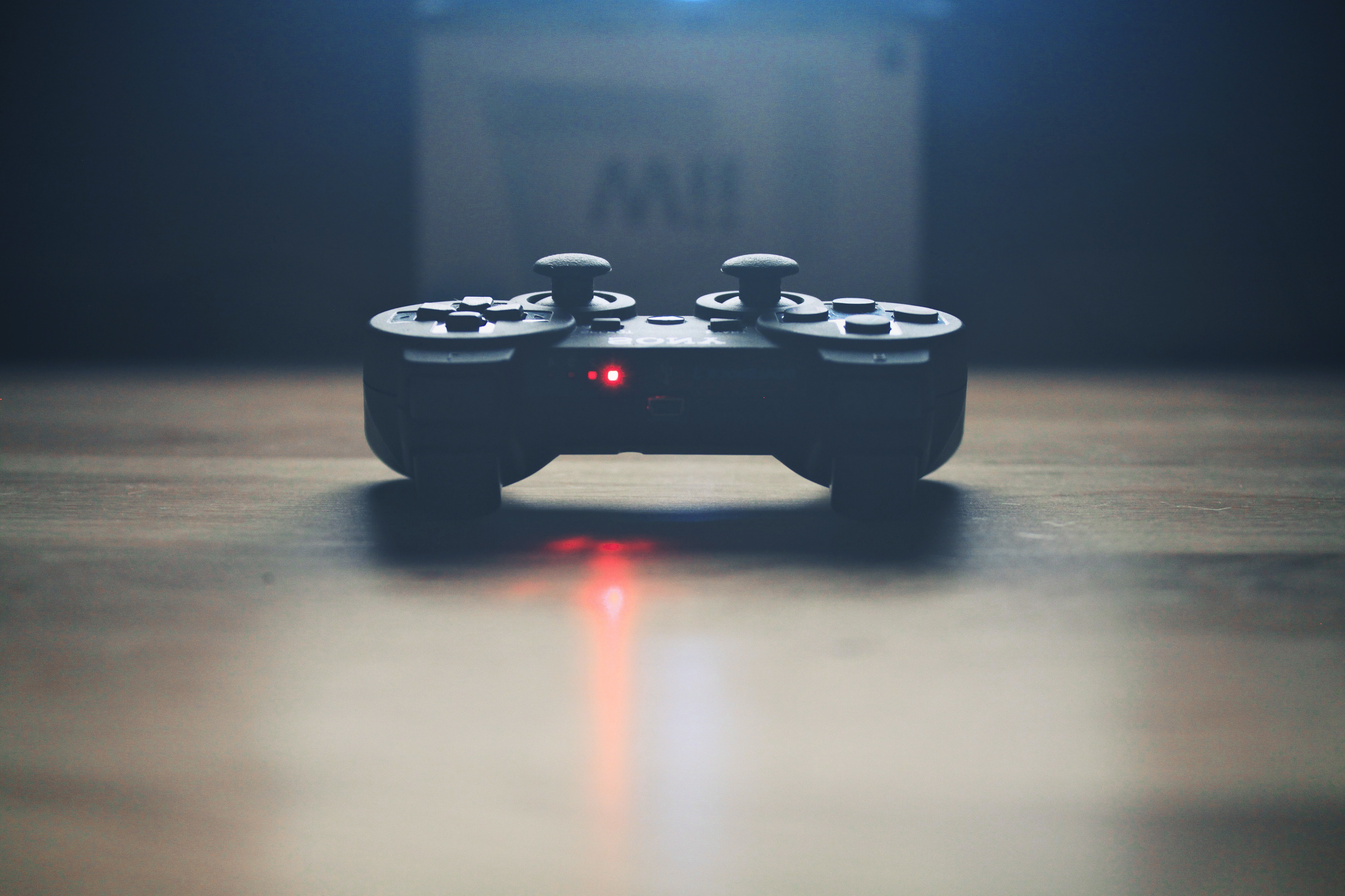 Game Pad Wallpaper Hd - HD Wallpaper 