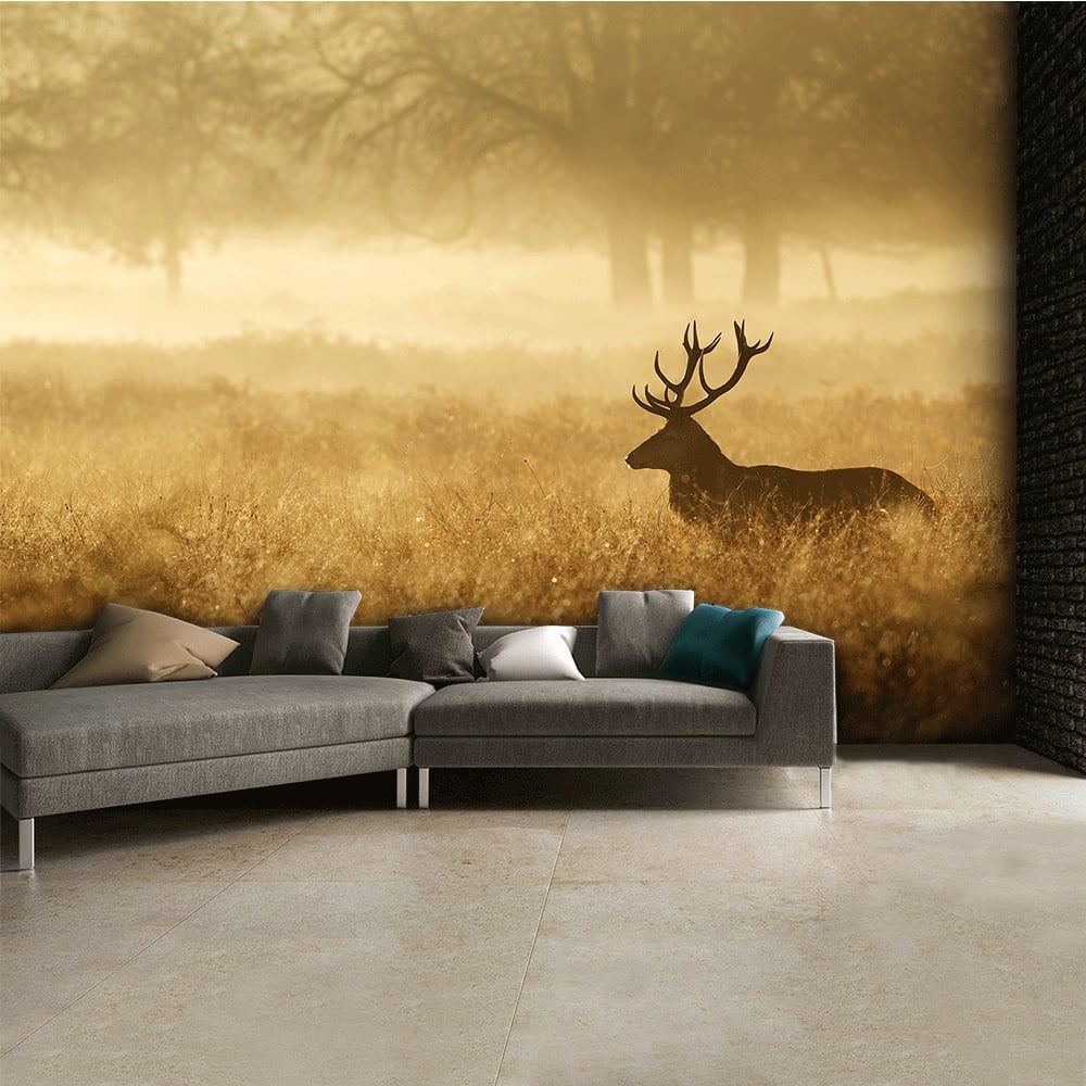 New York Central Park Mural - HD Wallpaper 