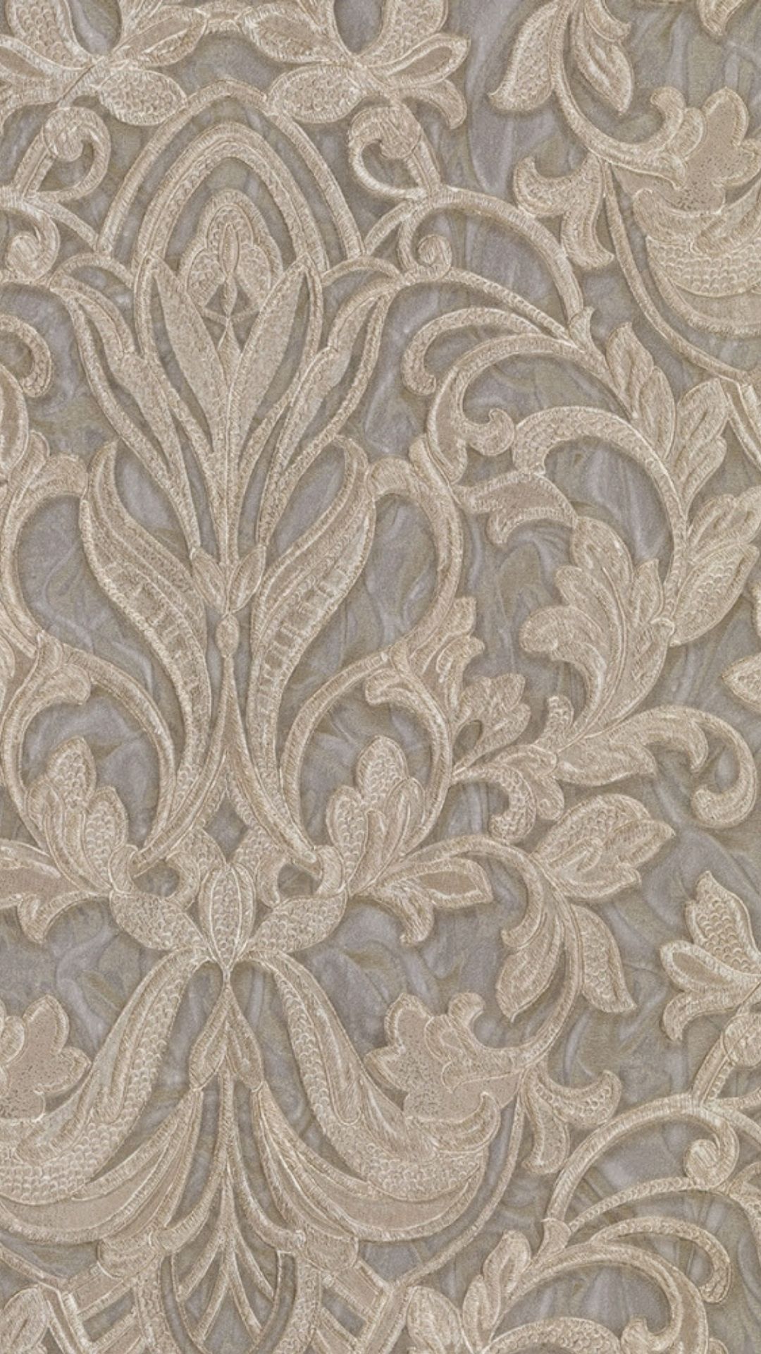 Henderson Interiors Prima Donna Damask 1080x1920 Wallpaper teahub.io