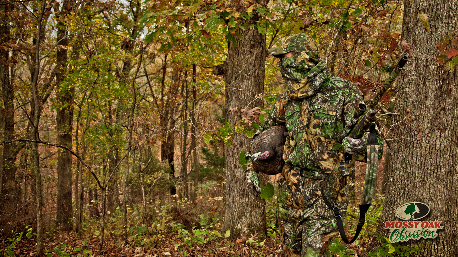 Mossy Oak Deer Hunting - HD Wallpaper 