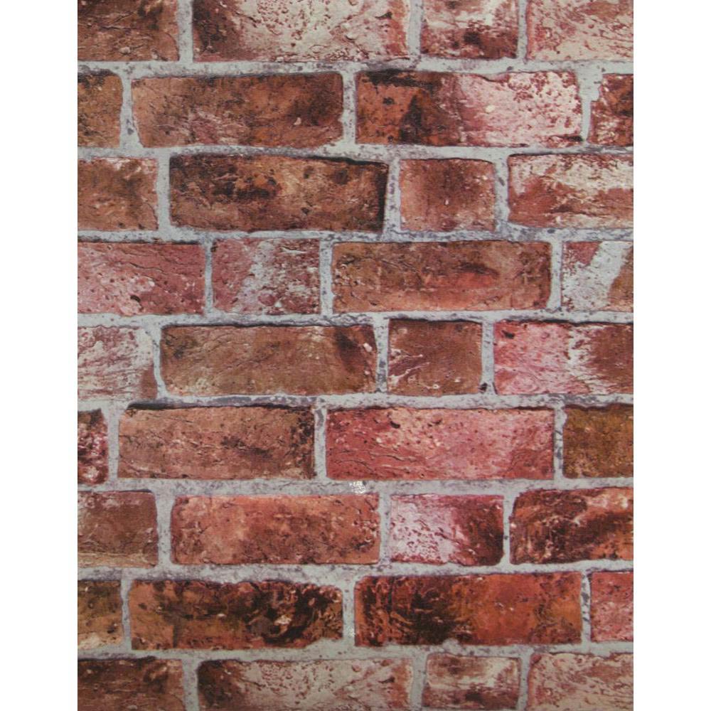 Brick Wallpaper Modern Rustic Brick Wallpaper - York Wallpaper Brick - HD Wallpaper 