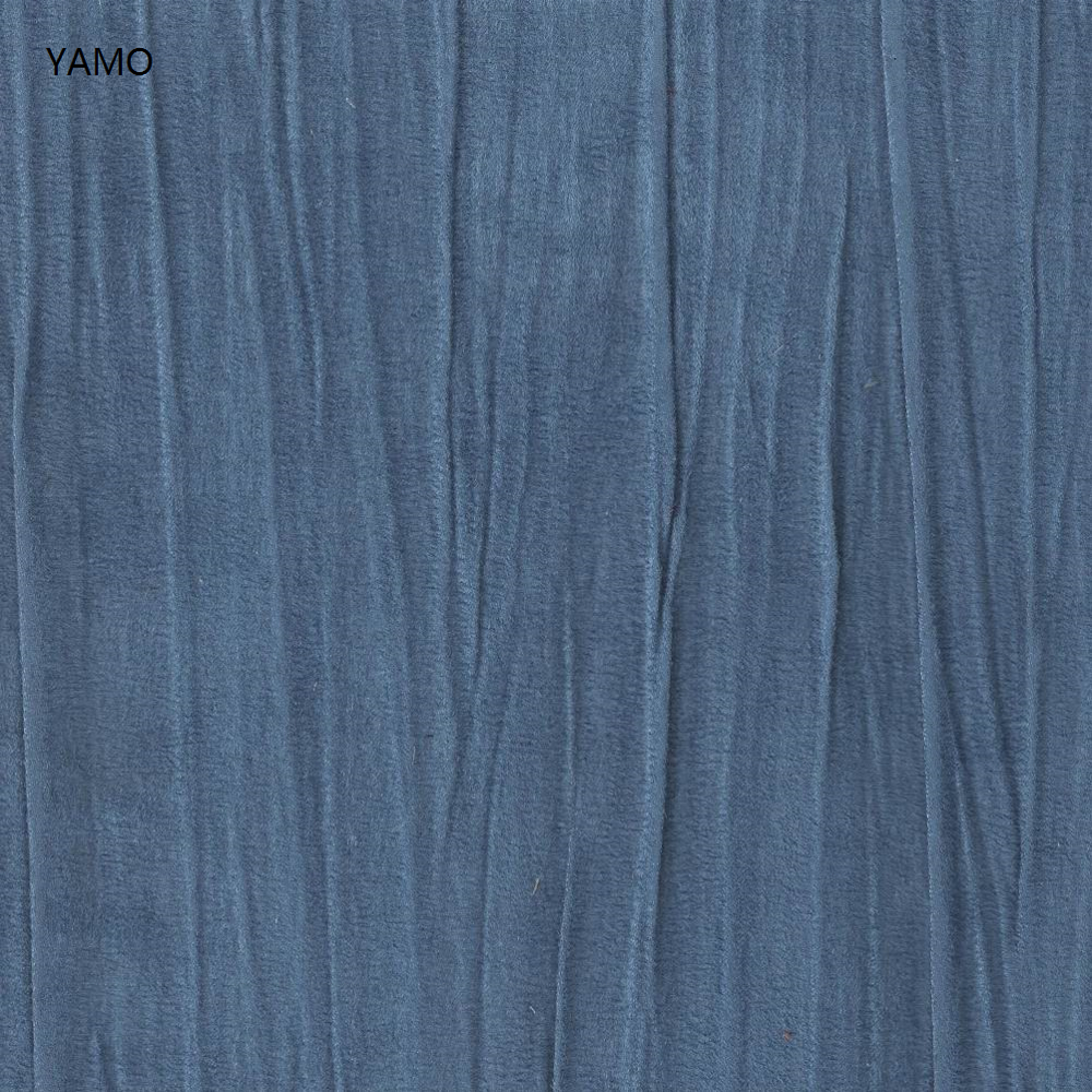Decorative Wallpaper Pleated Suede Fabric Wallcovering - Pattern - HD Wallpaper 