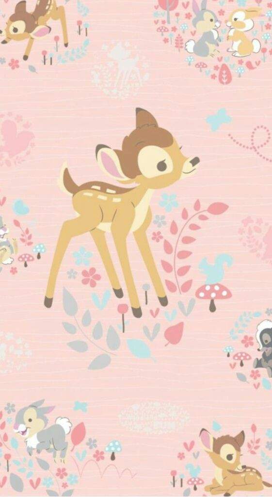 User Uploaded Image - Bambi Disney - HD Wallpaper 