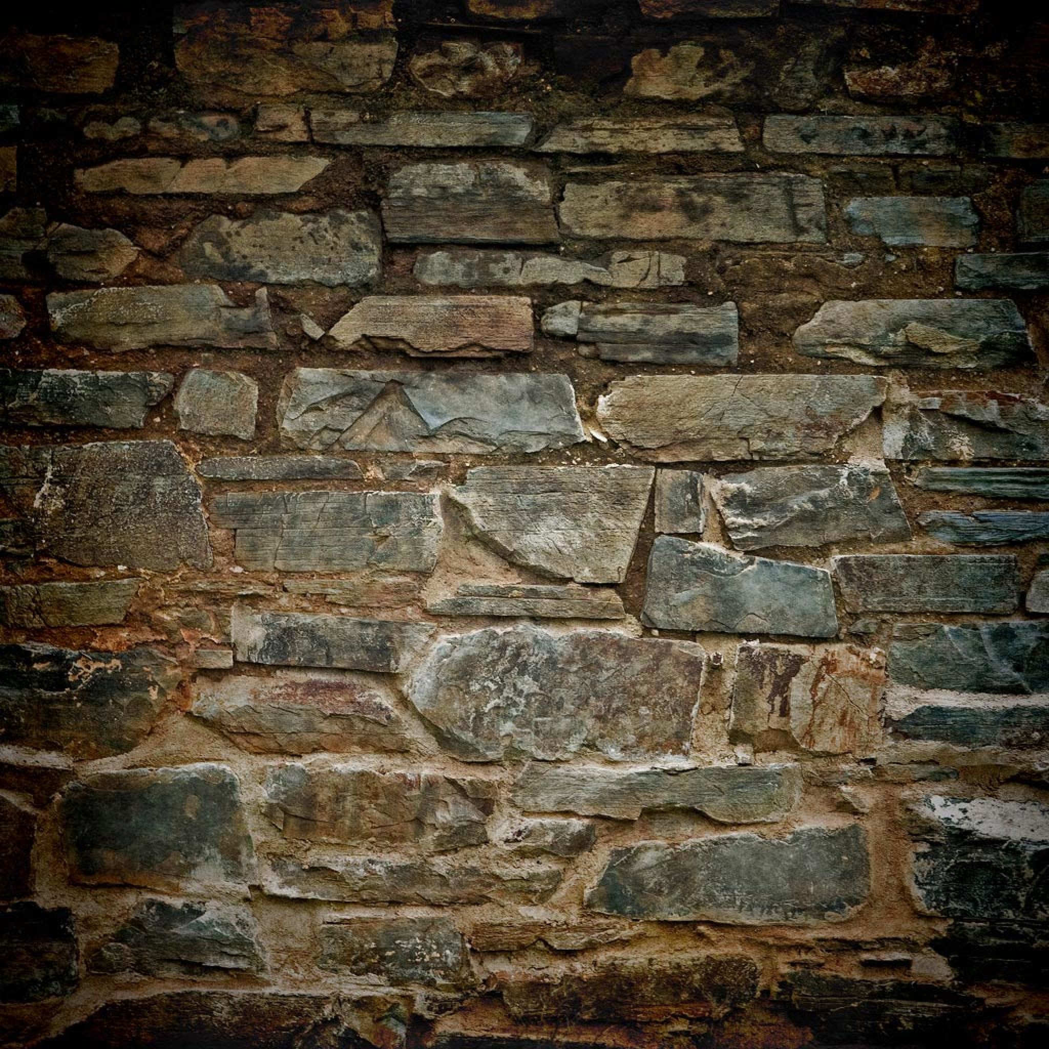 Backgrounds Hd Old Stone Brick Wall Texture Wallpaper - Old Bricks Wall Hd - HD Wallpaper 