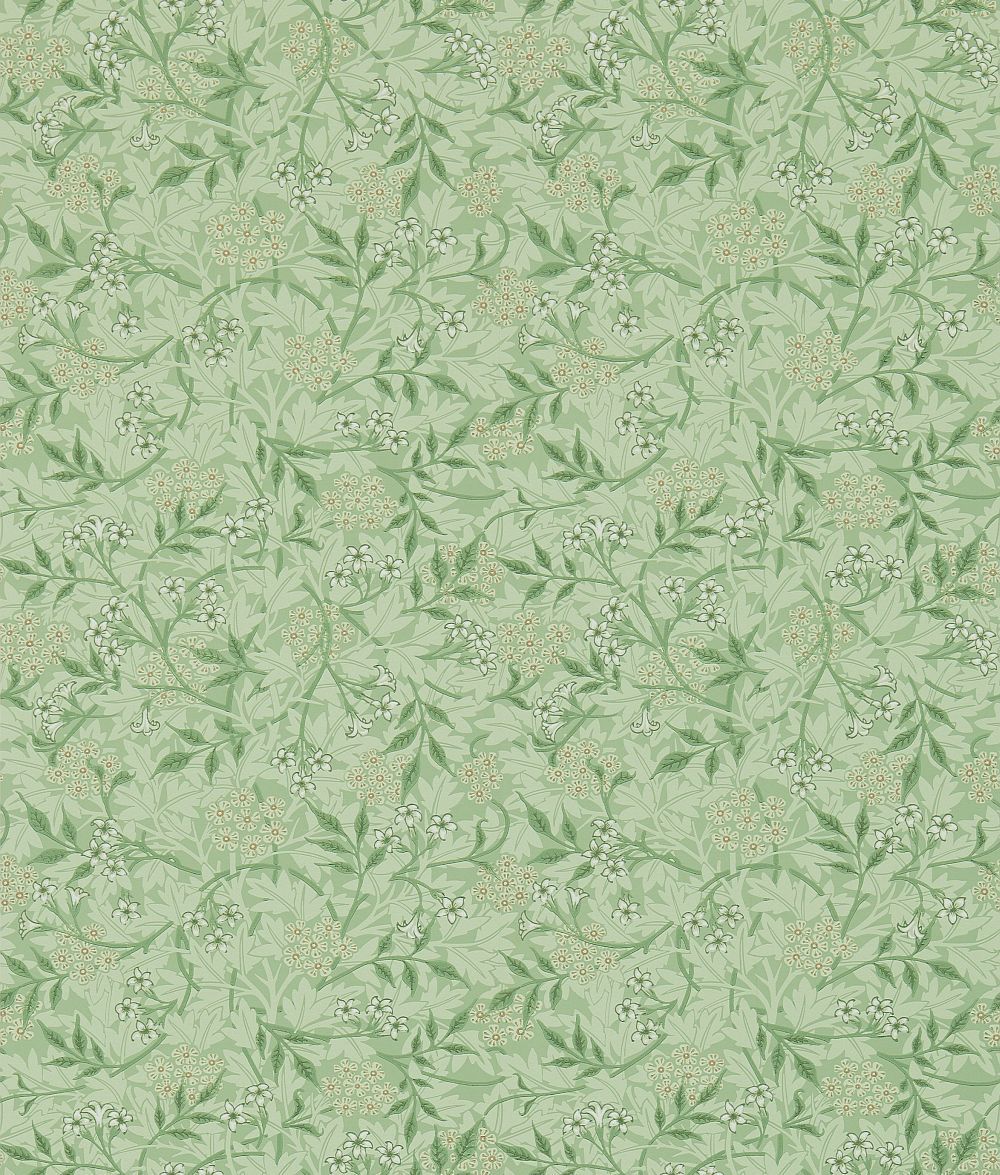 Morris And Co Jasmine - HD Wallpaper 