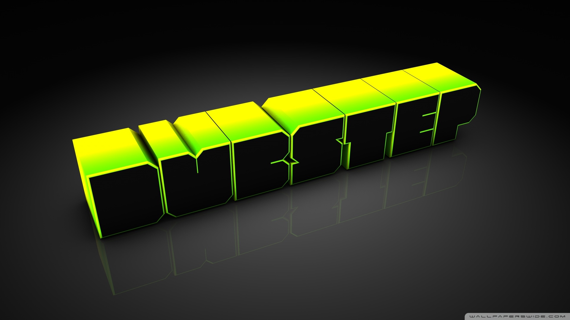 Dubstep Windows Theme - HD Wallpaper 