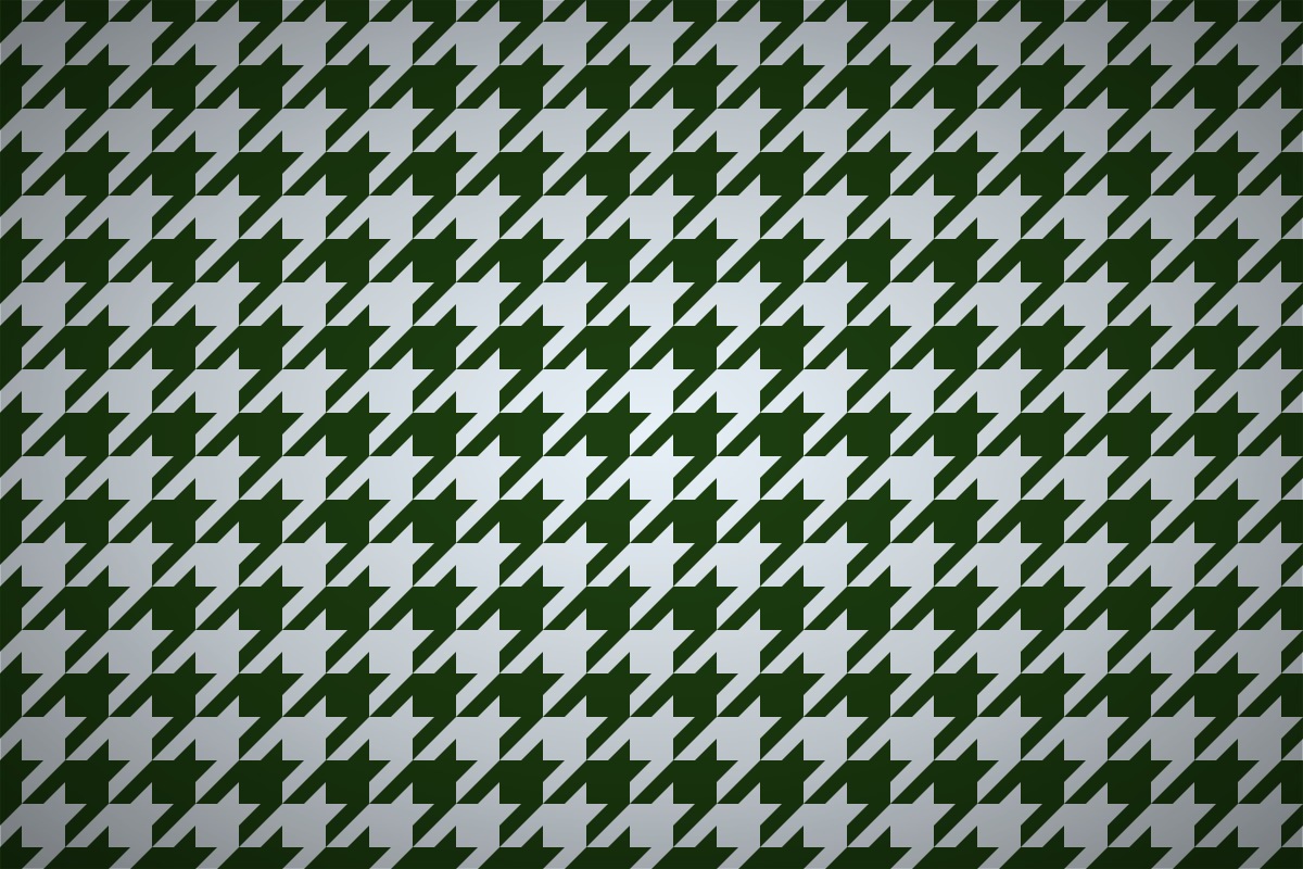 Black And White Houndstooth Background - HD Wallpaper 