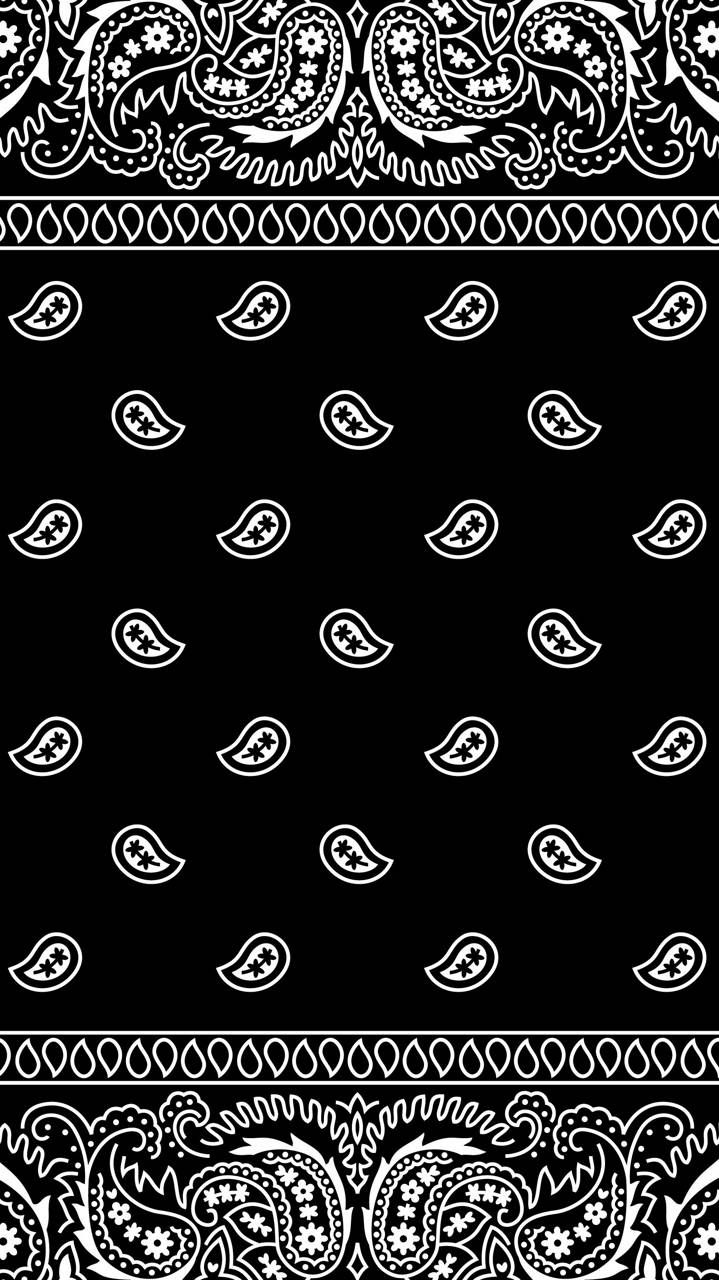 Blue Louis Vuitton Bandana - HD Wallpaper 