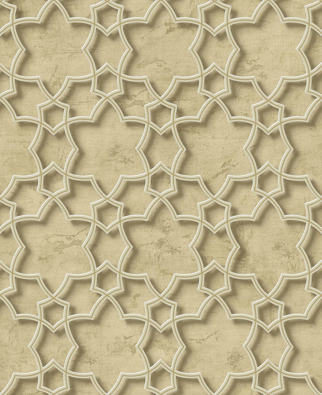 Islamic Lattice - HD Wallpaper 