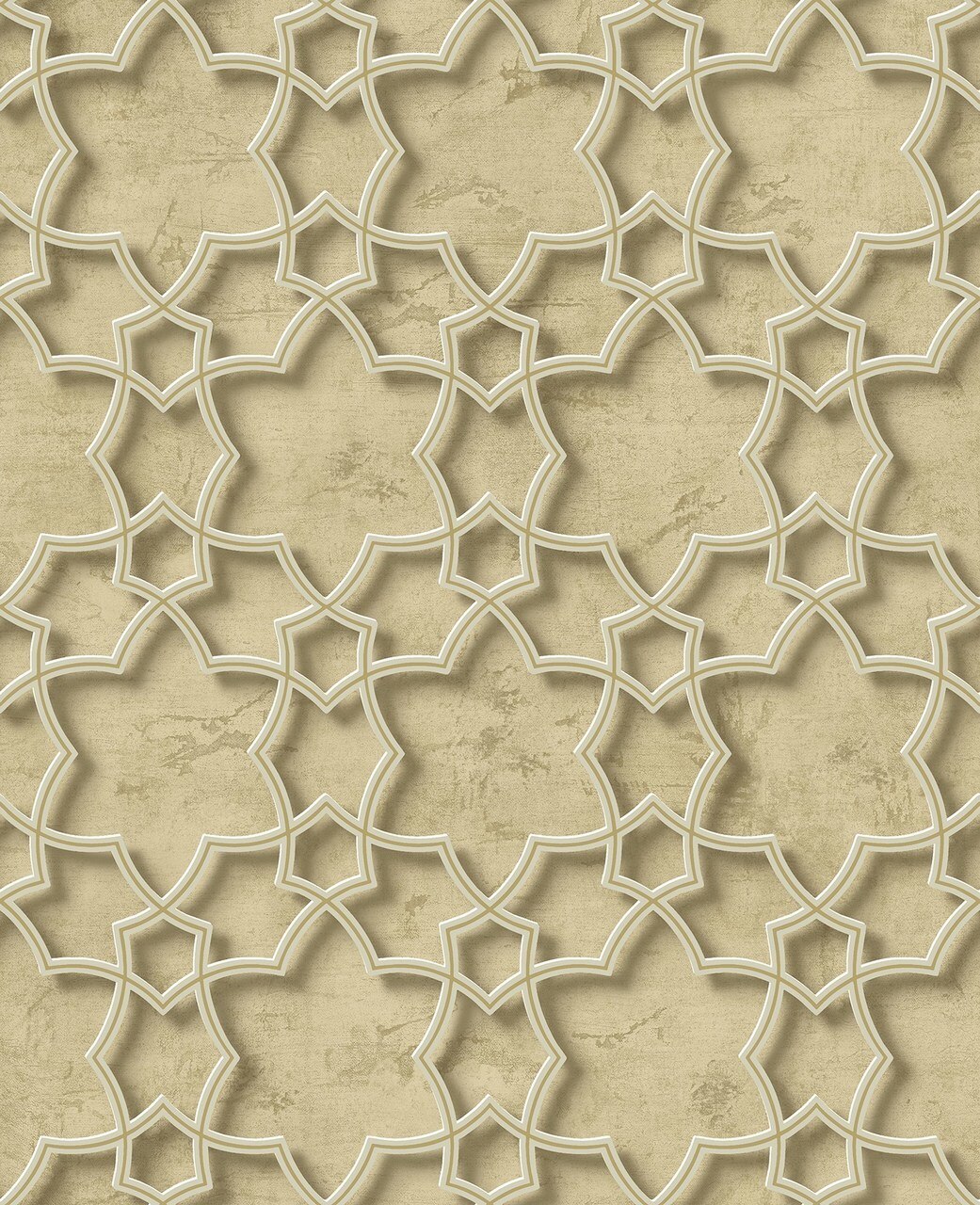 Islamic Lattice - HD Wallpaper 
