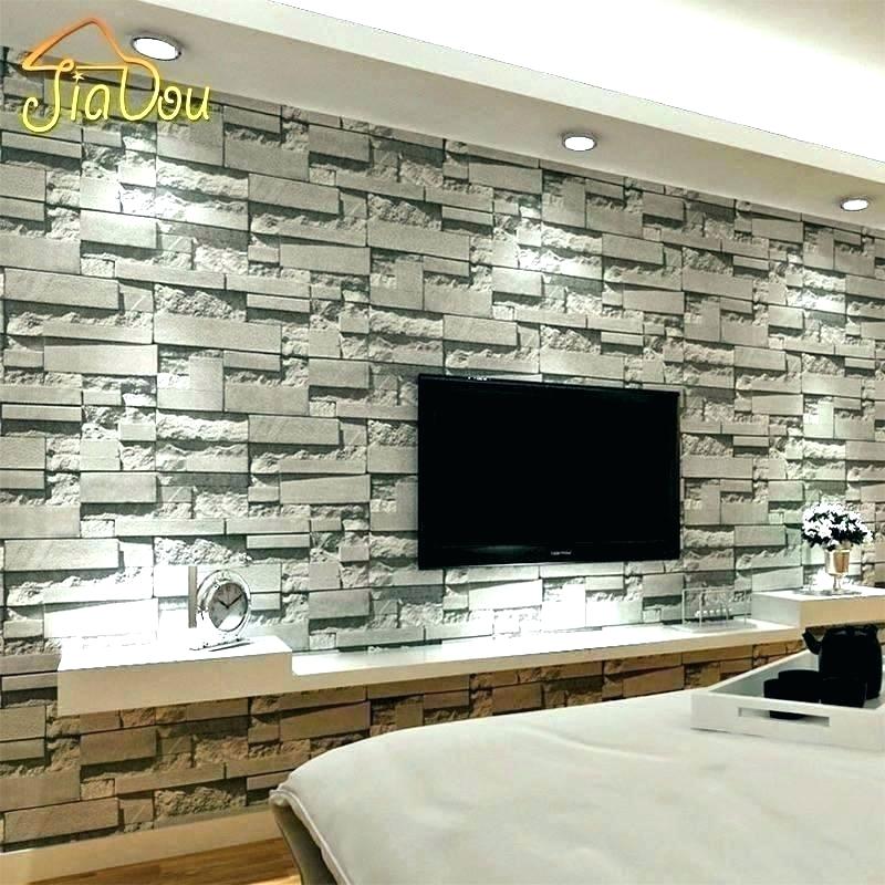 Stone Look Wallpaper Bedroom Ideas Ledge Fireplace - 3d Wallpapers For Tv Wall - 800x800 Wallpaper Stone Look Wallpaper Bedroom Ideas Ledge Fireplace - 3d Wallpapers For Tv Wall - 800x800 Wallpaper