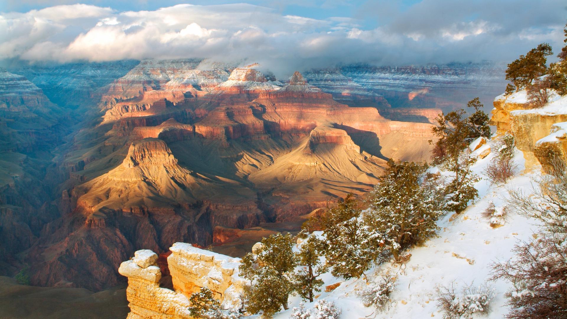 Grand Canyon National Park - HD Wallpaper 