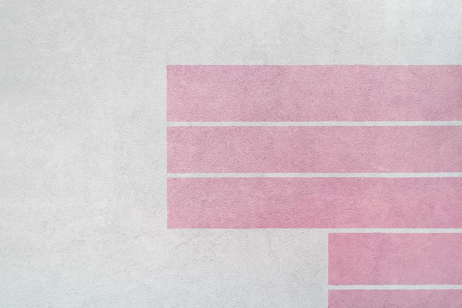 Pink, Texture, Pattern, Horizontal, Pastel, White, - Timeline - HD Wallpaper 