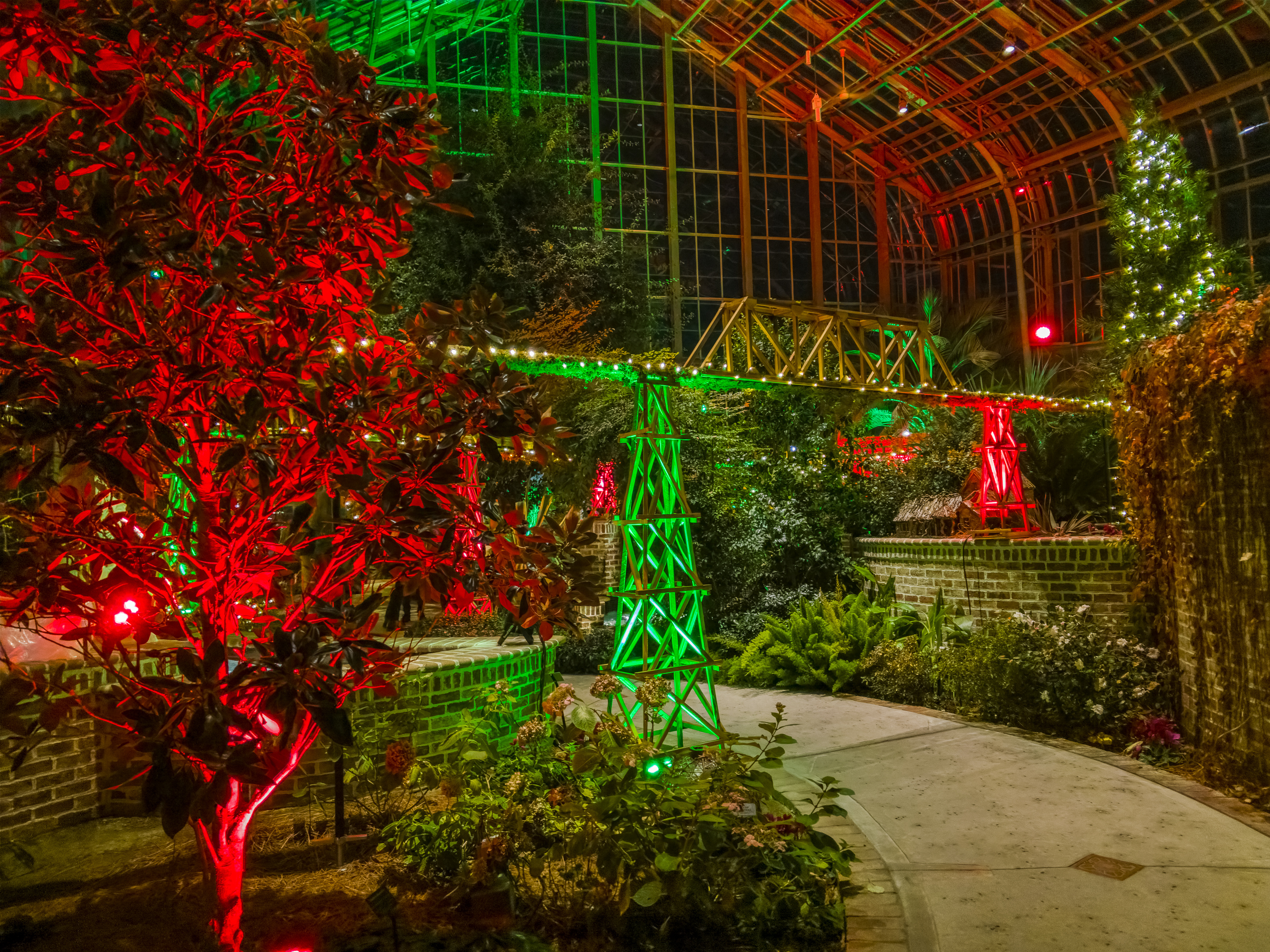 Landscape Lighting - HD Wallpaper 