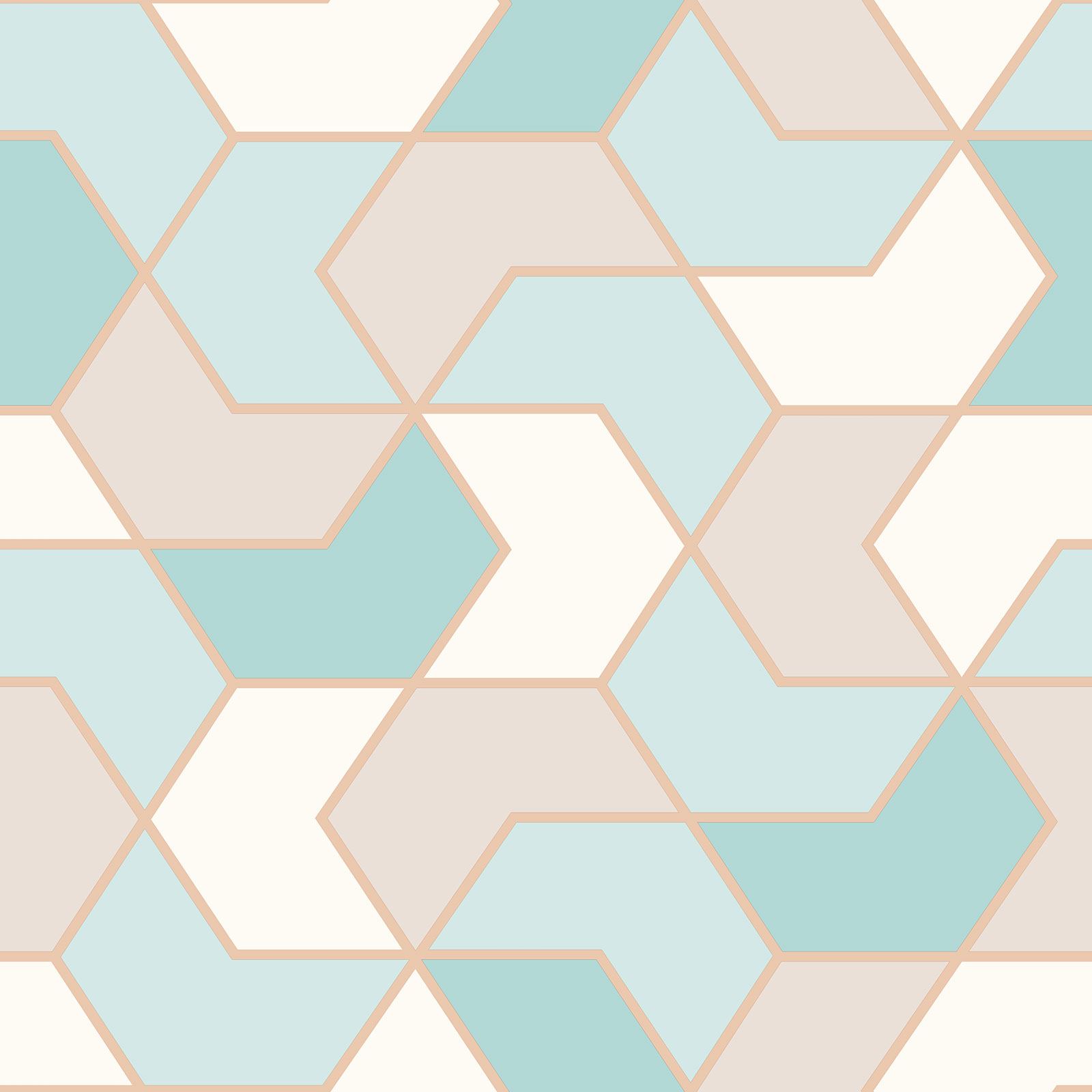 Rose Gold And Turquoise 1600x1600 Wallpaper teahub.io