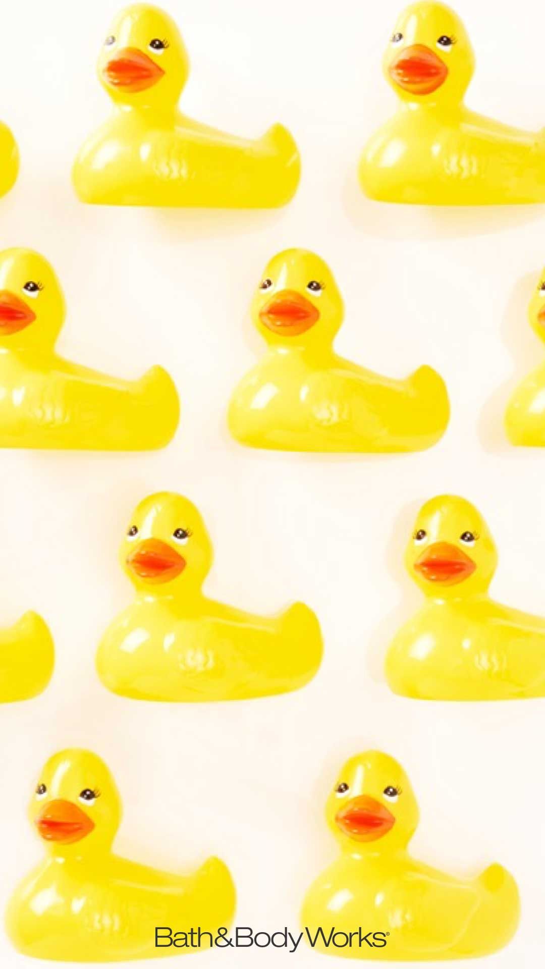 Iphone Rubber Ducky - HD Wallpaper 