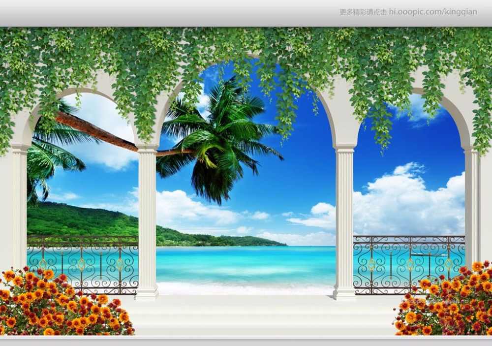 Fondo De Playa Para Hombre - HD Wallpaper 