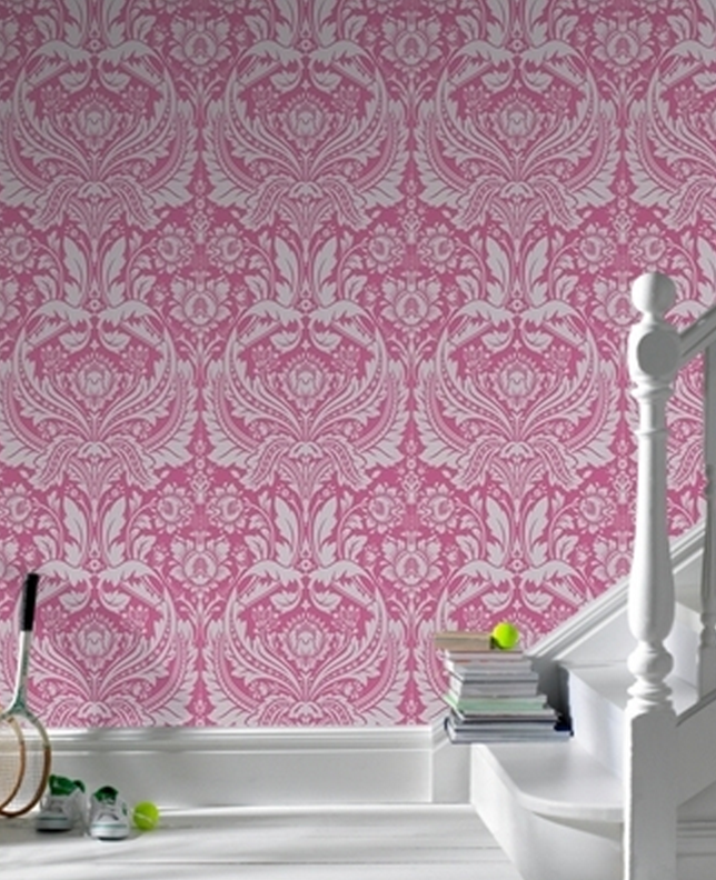 Grey Wallpaper For Hall - HD Wallpaper 